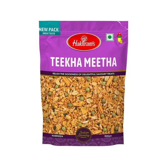 Haldiram's Teekha Meetha 150gm