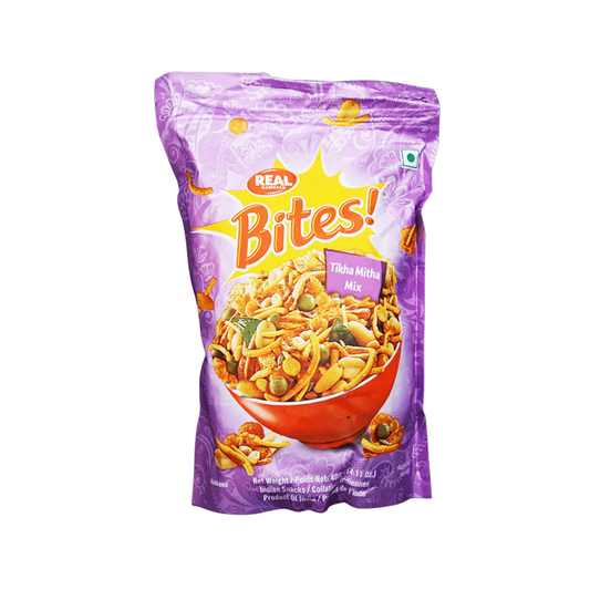 Real Bites Tikha Mitha Mix 400g