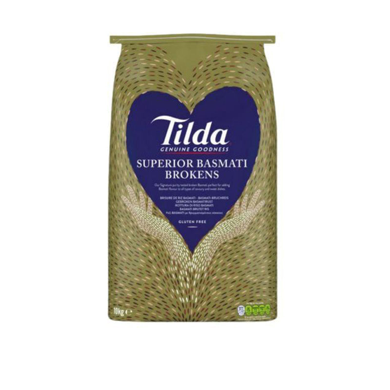 Tilda Superior Basmati Broken Rice 10kg