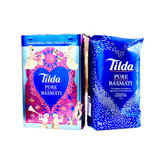 Tilda Pure Original Basmati Rice 2kg