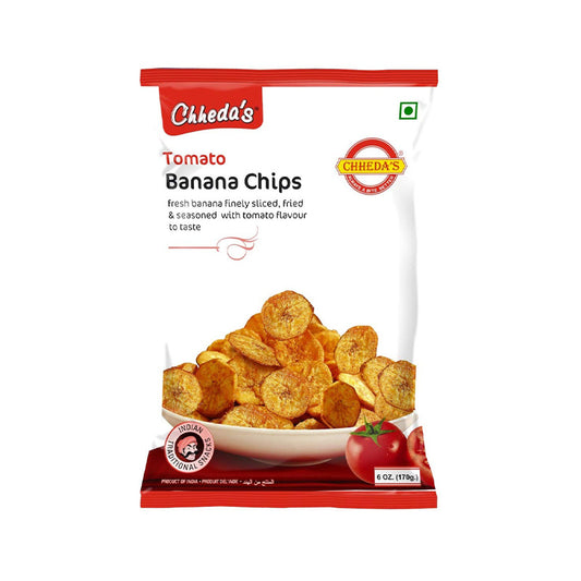 Chheda's Tomato Banana Chips 170g