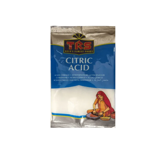 TRS Citric Acid 100g