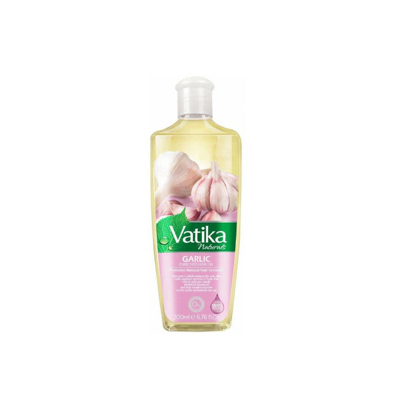 Vatika Naturals Garlic Hair Oil 200ml