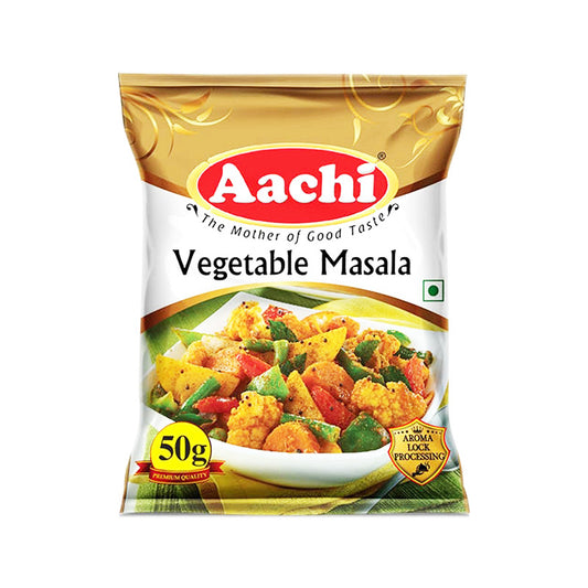 Aachi Vegetable Masala 50g