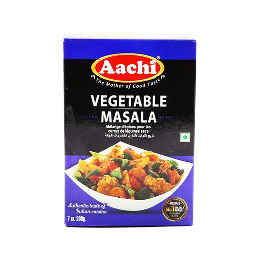 Aachi Vegetable Masala 160g