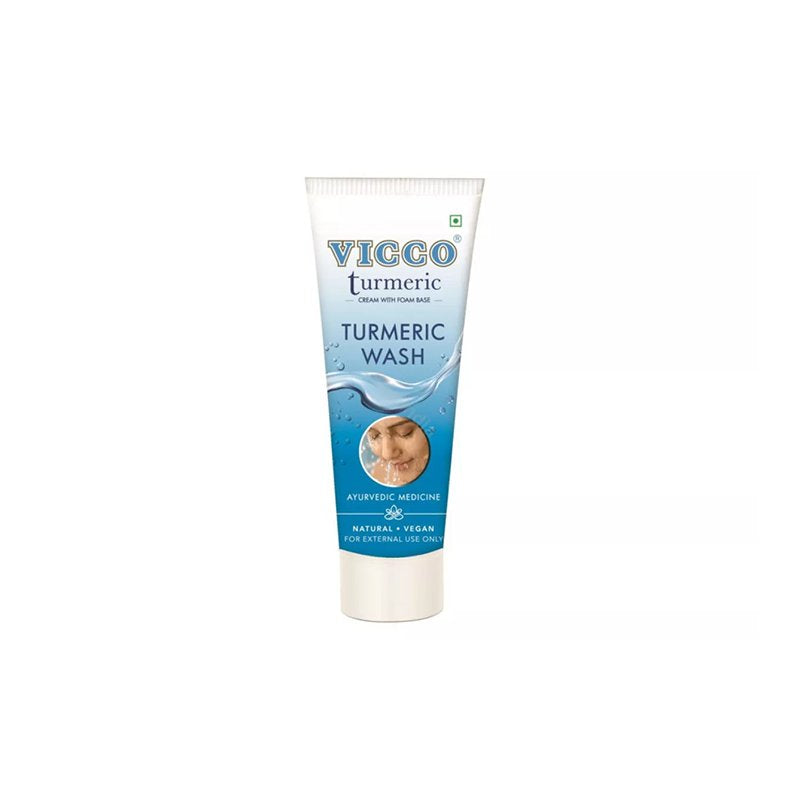 Vicco Turmeric Face Wash 70g