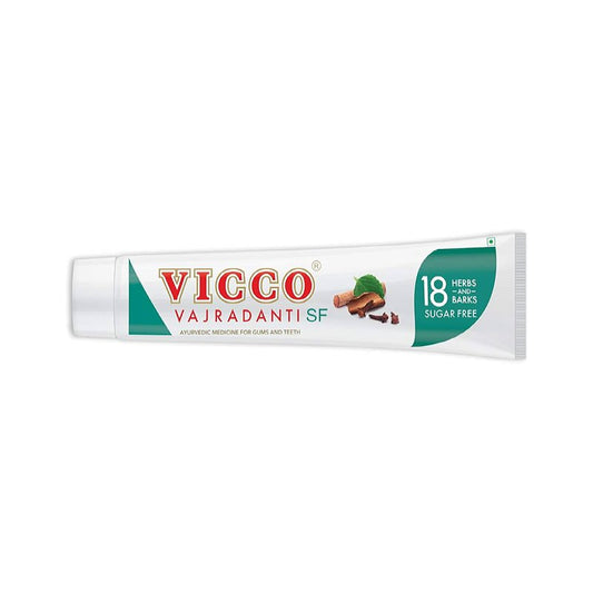 Vicco Vajradanti Sugarfree Toothpaste 80g