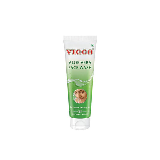 Vicco Aloe Face Wash 70g