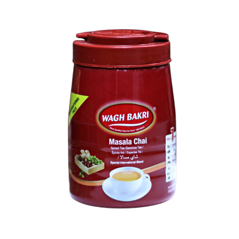 Wagh Bakri Masala Chai 250g