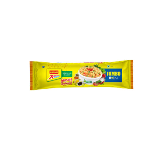 Makaron Wai Wai X-Press Masala Delight Jumbo 8w1 440g