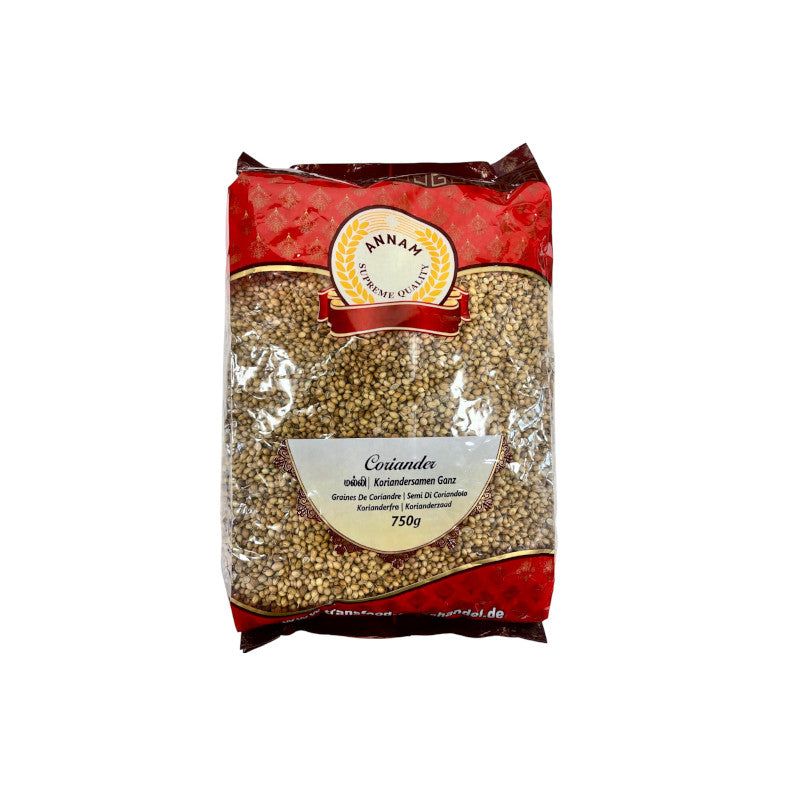 Kolendra Annam cała 750g