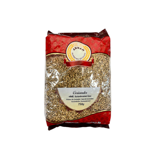 Kolendra Annam cała 750g