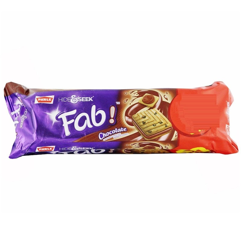 Parle Hide & Seek Fab Chocolate 112g