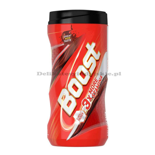 Boost Health Energy &amp; Sports Nutrition Drink 500g