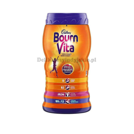 Bournvita Pro-Health Chocolate Drink 1Kg