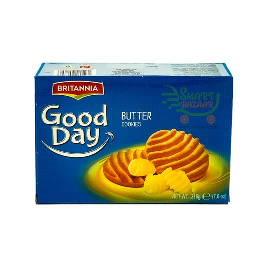 Britannia Good Day Butter Cookies 231g