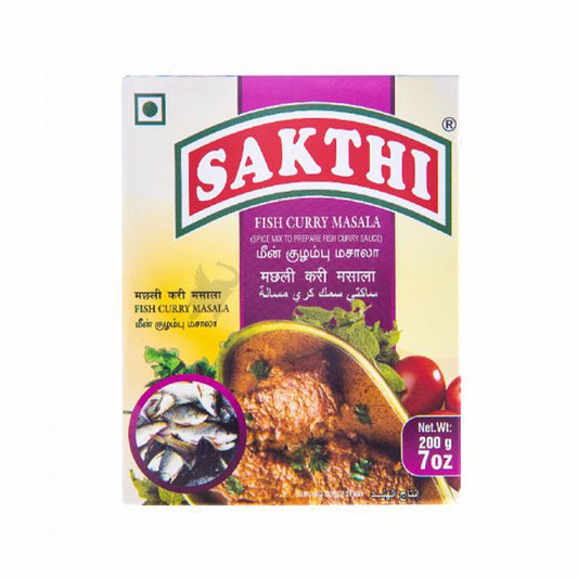 Sakthi Fish Curry Masala 200g