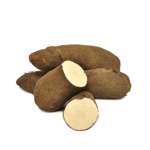 Yam Tuber