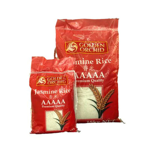 Ryż jaśminowy Golden Orchid 18 kg