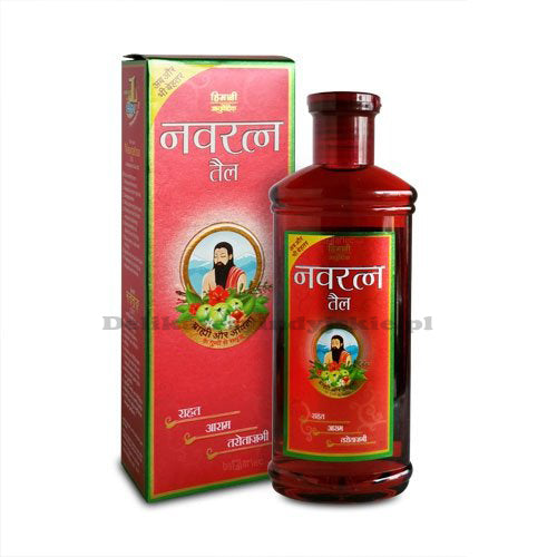 Navratna Hair Oil 180ml