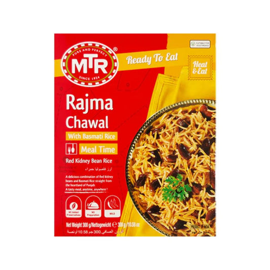 MTR Ready To Eat Rajma Chawal 300g