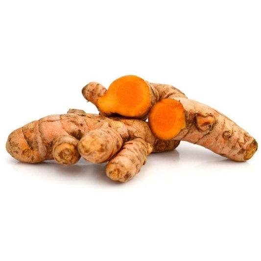 Fresh Turmeric