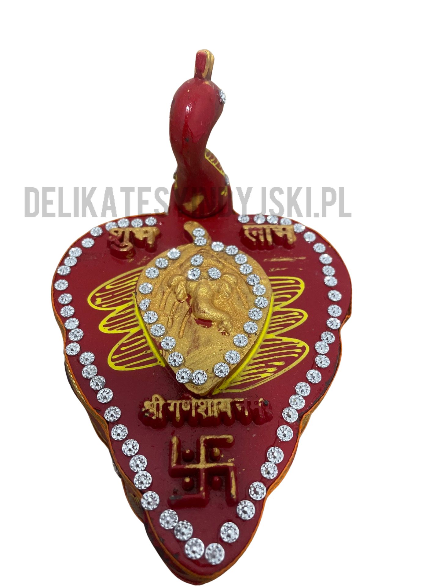 Pooja Samagri Holder (Wooden)