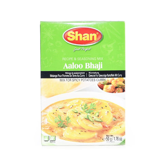 Shan Aaloo Bhaji 50g