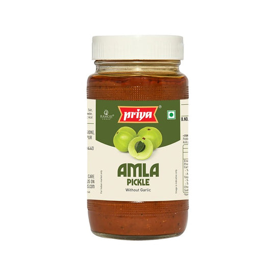 Priya Amla Pickle 300g