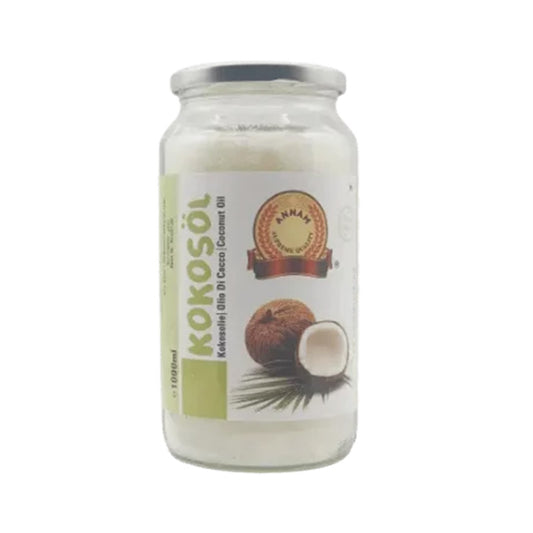Annam 100% Coconut Oil 1L