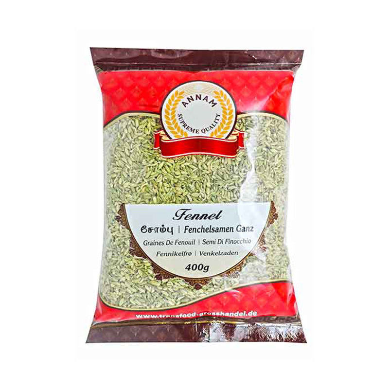 Annam Fennel Seeds 400g