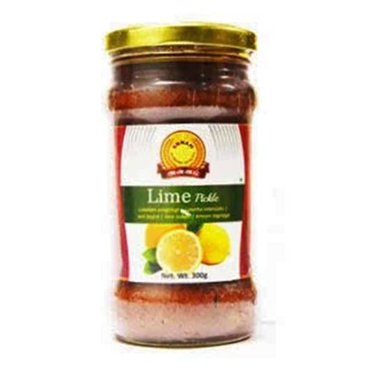 Annam Lime Pickle 300g