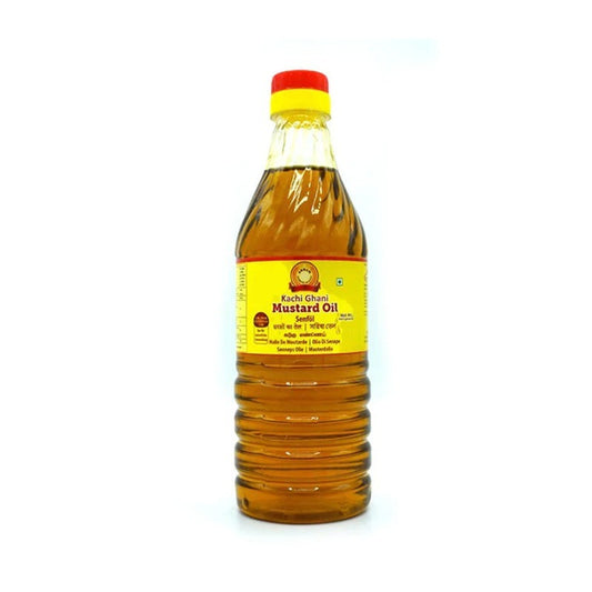 Annam Mustard Oil 250ml