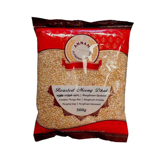 Annam Moong Dal Roasted 500g