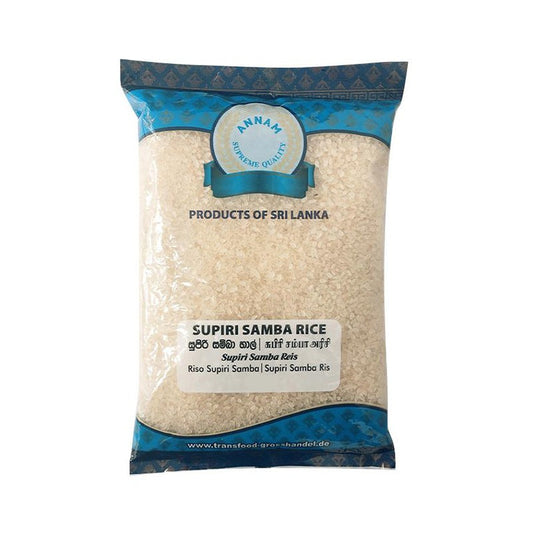 Annam Supiri Samba Rice 5kg