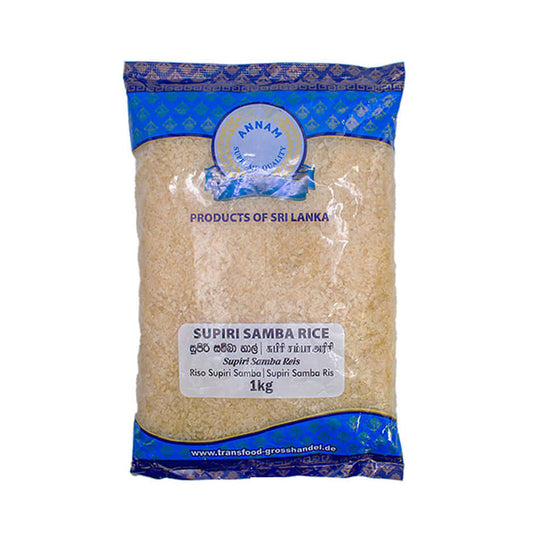 Ryż Annam Supiri Samba 1kg