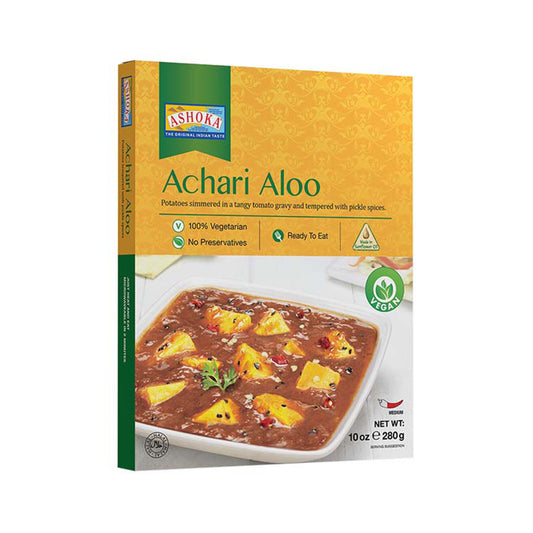 Ashoka Ready to Eat Achari Aloo 280g