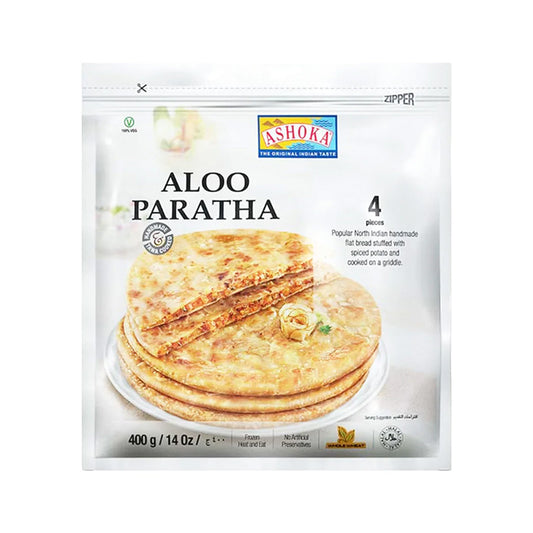 Ashoka Aloo Paratha (4Pcs) 400g