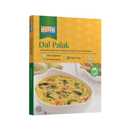 Ashoka Ready to Eat Dal Palak 280g