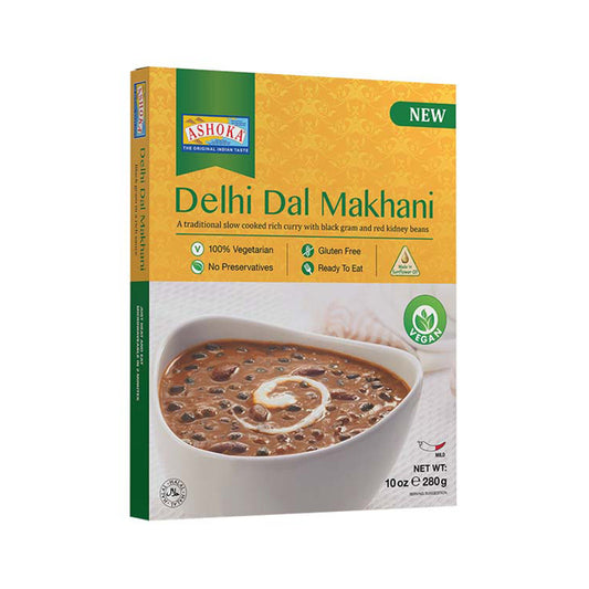 Ashoka Ready to Eat Delhi Dal Makhani 280g