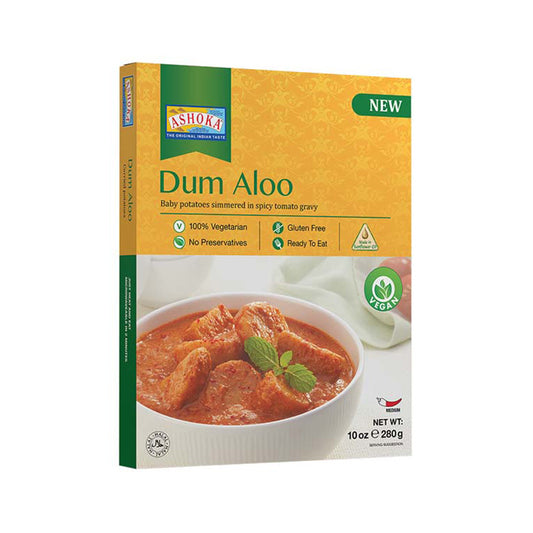 Ashoka Ready to Eat Dum Aloo 280g