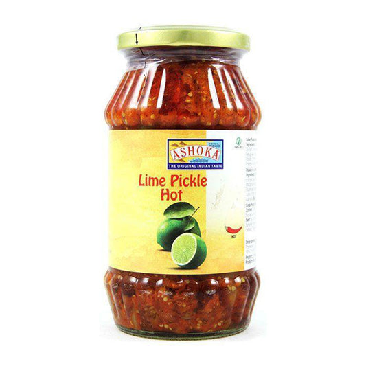 Ashoka Hot Lime Pickle 500g