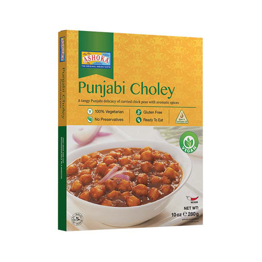Ashoka Ready to Eat Punjabi Choley 280g
