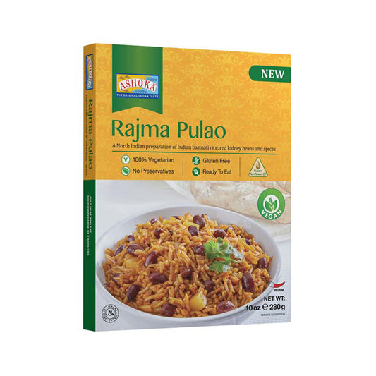 Ashoka Ready to Eat Rajma Pulao 280g