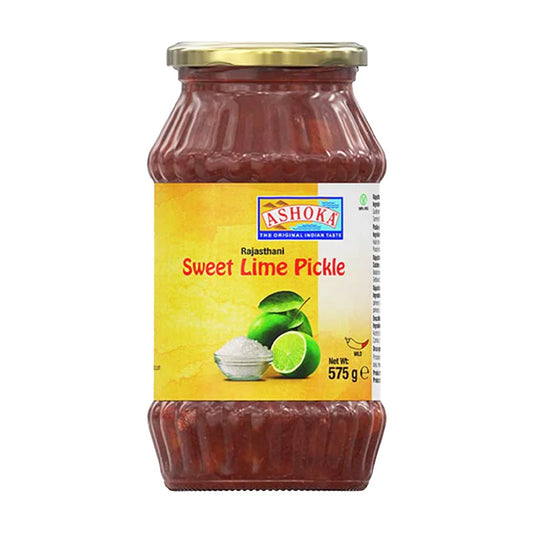 Ashoka Rajasthani Sweet Lime Pickle 500g