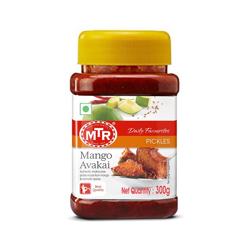 MTR Mango Avakai Pickle 300g