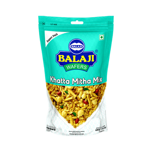 Balaji Khatta Mitha Mix 500g