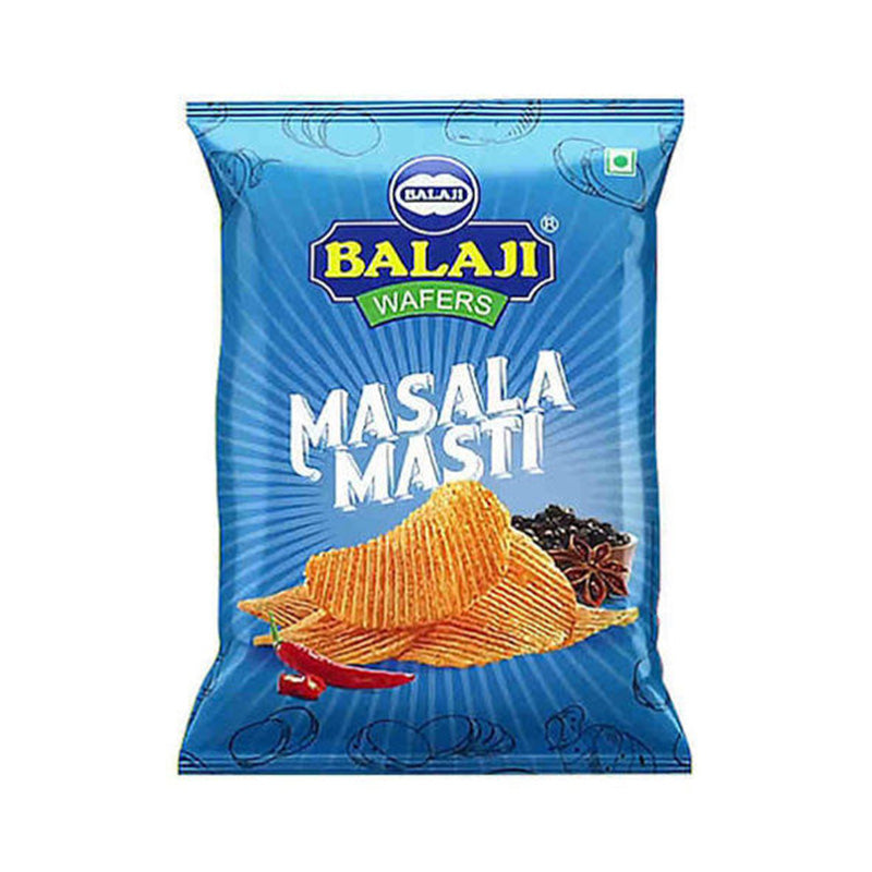 Balaji Masala Munch Chips 155g