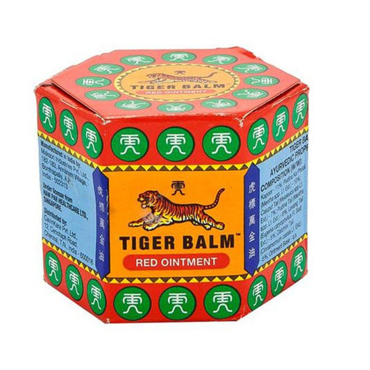 Tiger Balm Red Ointment 21 ml