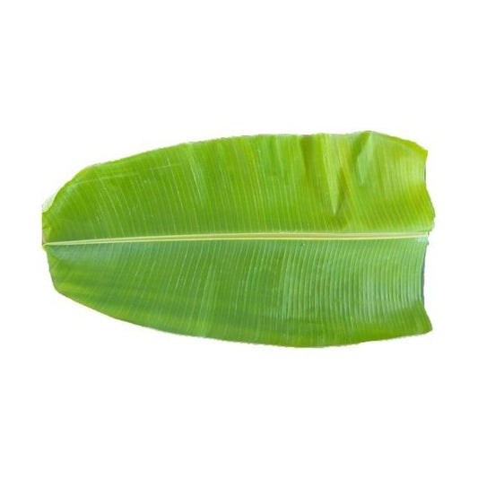 Świeże Liście Banana 1szt